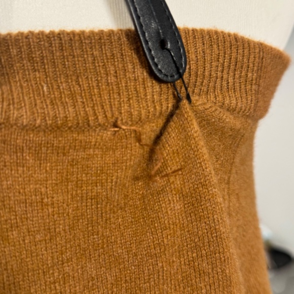 Moschino suspender strap sweater - Picture 5 of 7